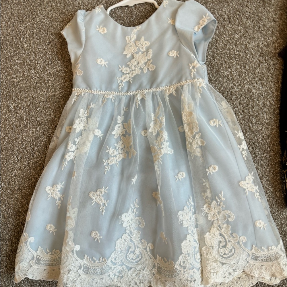 pippa and julie dress, girl size 5T